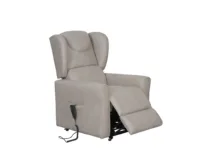 Fotelis-reglaineris „Ginger“