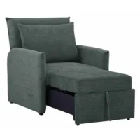 Fotelis „Kampis“ (išskleidžiamas)