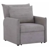 Fotelis „Kampis“ (išskleidžiamas)