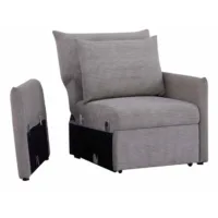 Fotelis „Kampis“ (išskleidžiamas)