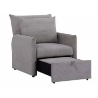 Fotelis „Kampis“ (išskleidžiamas)