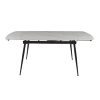 Stalas Vela (išskleidžiamas 110-170 cm)