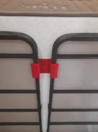 Комплект кровати Split с матрасом