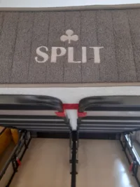 Комплект кровати Split с матрасом